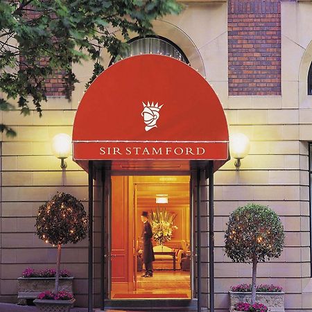 Hotel Sir Stamford Circular Quay Sydney Exterior foto