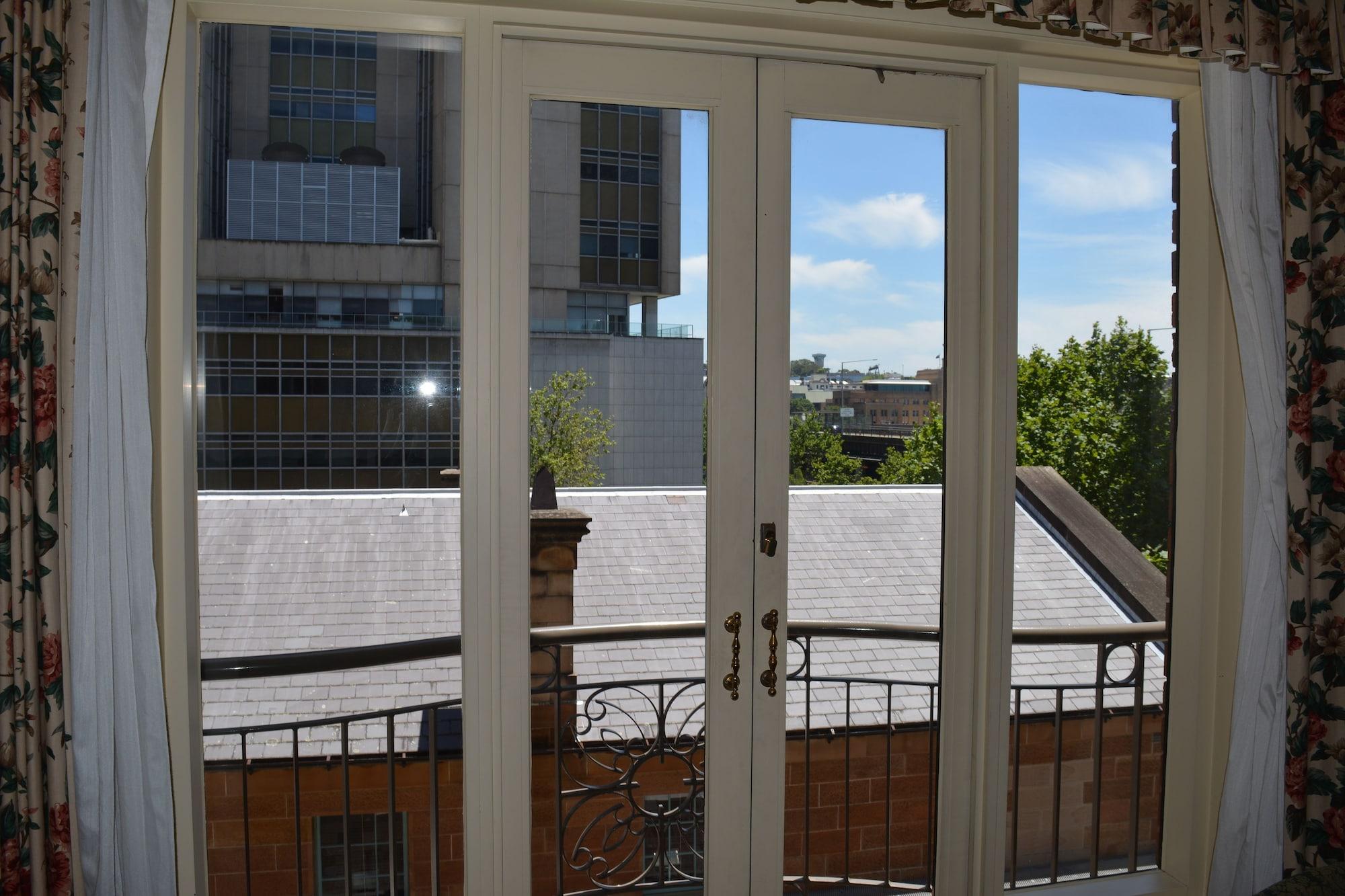 Hotel Sir Stamford Circular Quay Sydney Exterior foto