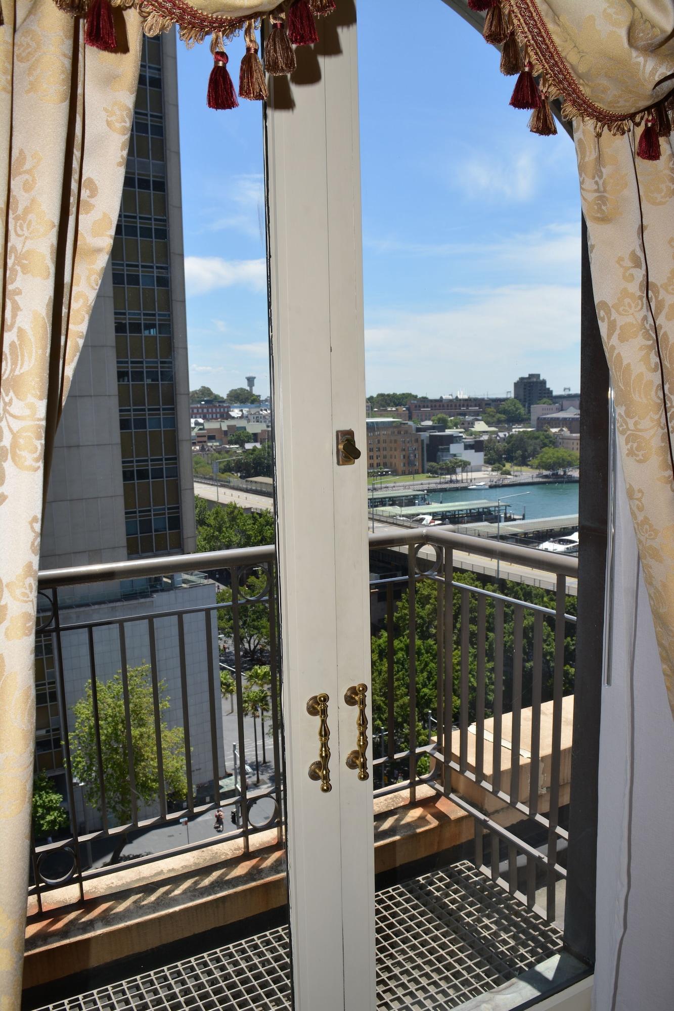 Hotel Sir Stamford Circular Quay Sydney Exterior foto