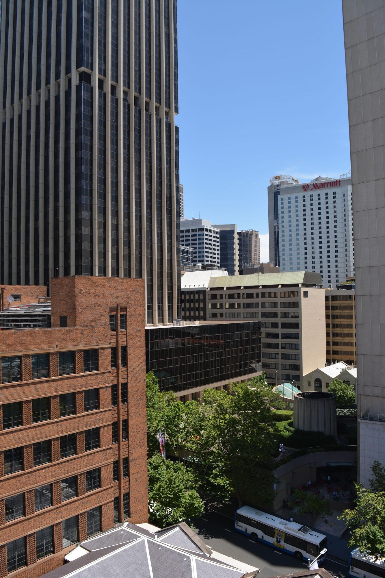 Hotel Sir Stamford Circular Quay Sydney Exterior foto