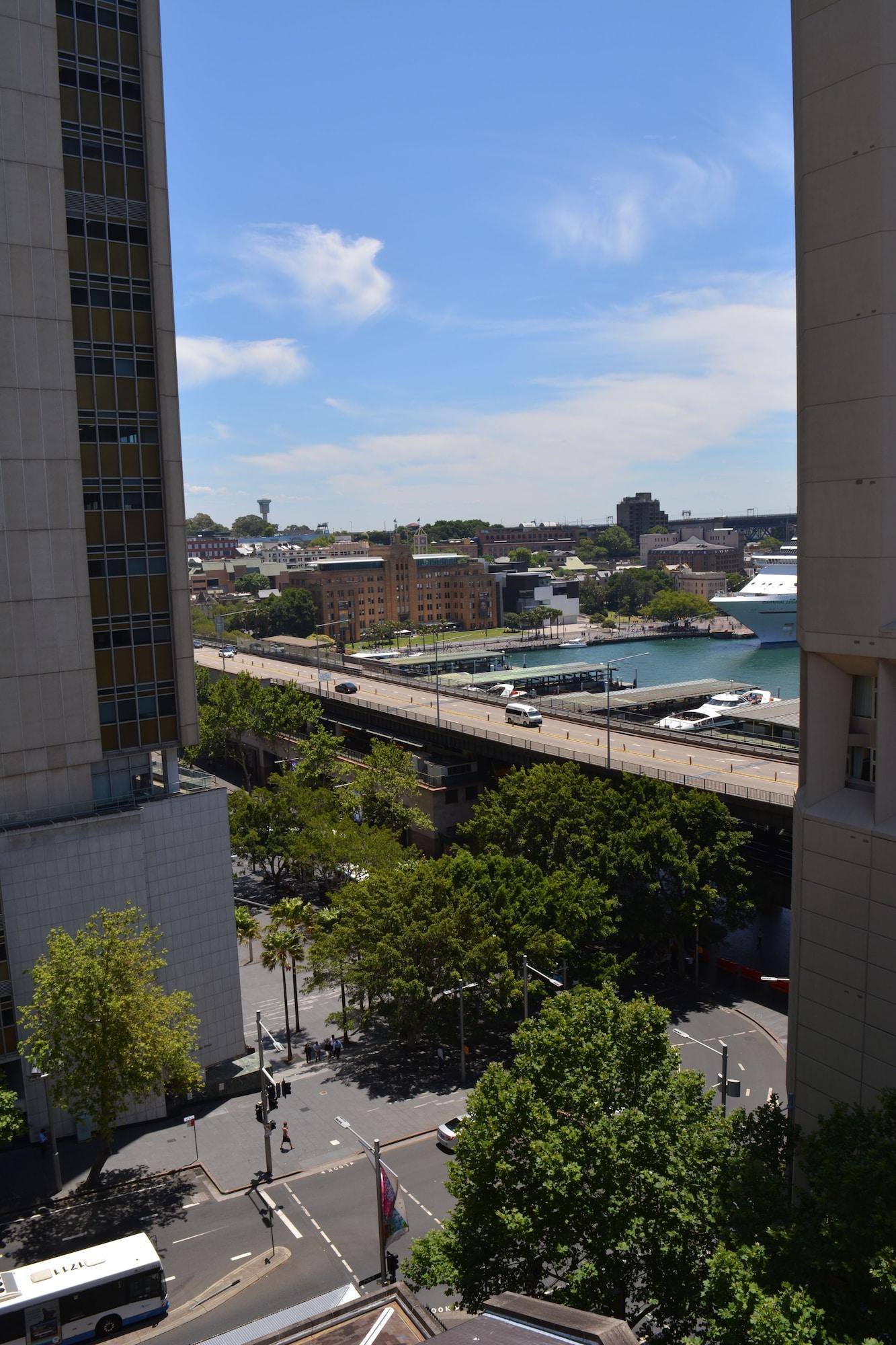 Hotel Sir Stamford Circular Quay Sydney Exterior foto