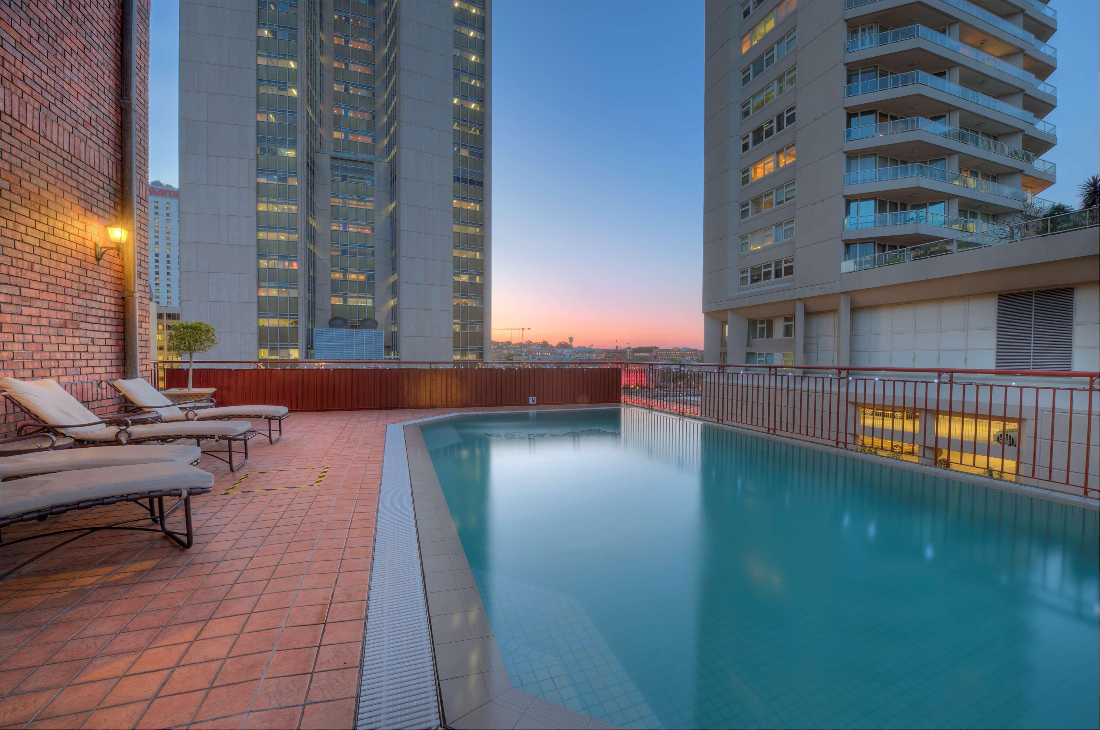 Hotel Sir Stamford Circular Quay Sydney Exterior foto