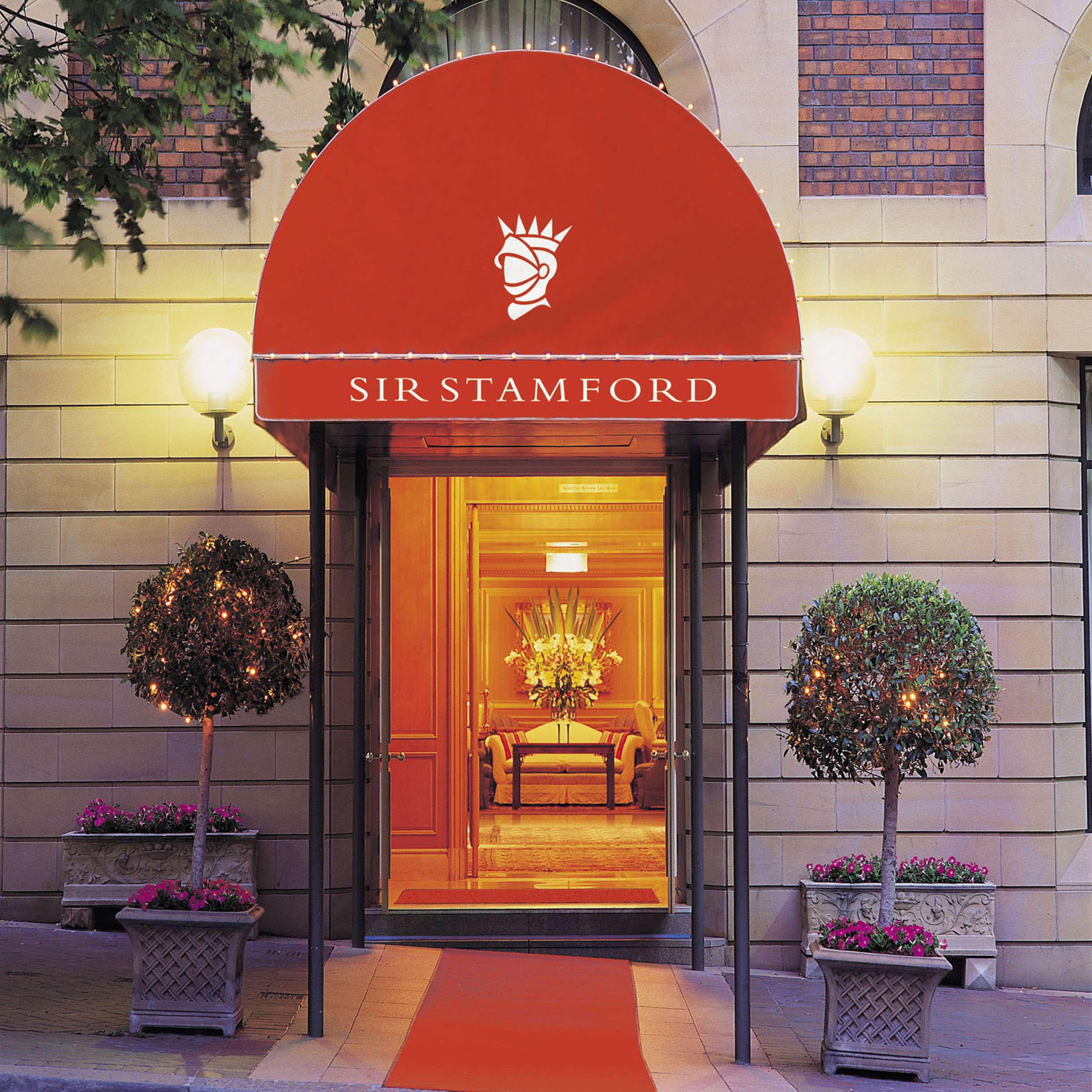 Hotel Sir Stamford Circular Quay Sydney Exterior foto